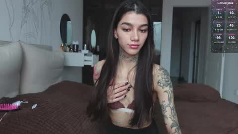 Snapshot of vinkitinkii chatting on October 27, 7:01 am vinkitinkii online show from October 27, 7:01 am