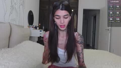 Snapshot of vinkitinkii chatting on November 10, 4:11 am vinkitinkii online show from November 10, 4:11 am