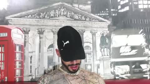 ---Vinzen--- online show from October 14, 5:58 pm