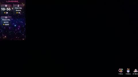 Snapshot of vio_let_ chatting on February 23, 2:04 pm Daniela online show from February 23, 2:04 pm