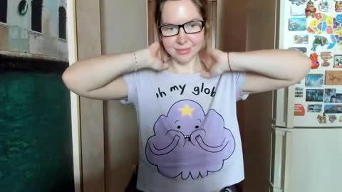 Snapshot of viodetta chatting on November 12, 10:26 am viodetta online show from November 12, 10:26 am