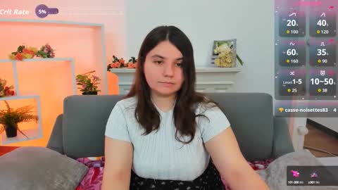 Viola online show from September 18, 9:28 pm