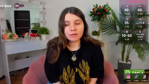 Viola online show from October 11, 8:40 pm