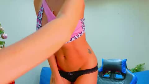 violeta online show from December 5, 9:18 am