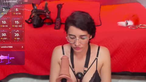 Violet online show from September 8, 7:57 pm