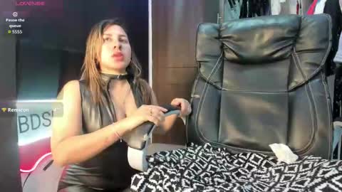 Kim online show from September 24, 8:45 pm