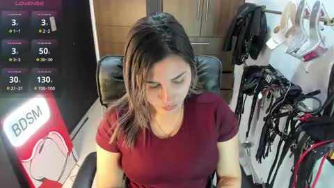 Kim online show from September 27, 9:09 pm