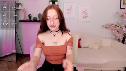 Snapshot of violet_griffen chatting on September 11, 3:56 pm VIOLET online show from September 11, 3:56 pm