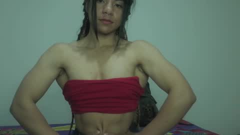 Snapshot of violet_smmithh chatting on January 10, 1:42 am Violet online show from January 10, 1:42 am