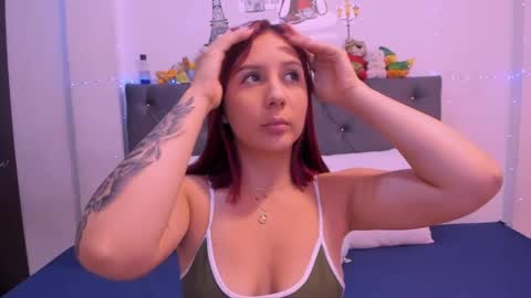 Violeta online show from April 12, 5:34 am