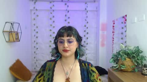 Violeta  online show from October 18, 7:36 pm