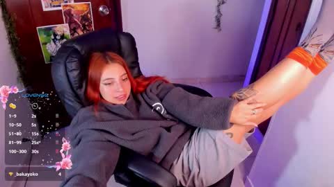 Snapshot of violetaarey chatting on November 21, 12:32 am Violeta Help me reach 150 thumbs up online show from November 21, 12:32 am