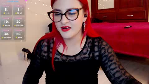 Snapshot of violetabitch chatting on December 22, 5:34 am Violetta Morningstar online show from December 22, 5:34 am