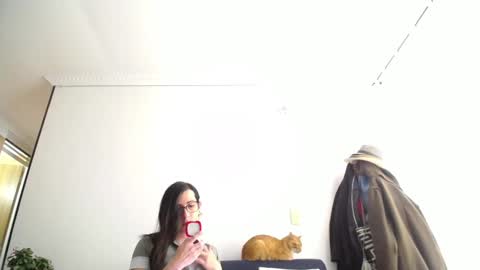 Snapshot of violetagomez_co chatting on February 22, 2:41 pm Violeta Gmez online show from February 22, 2:41 pm