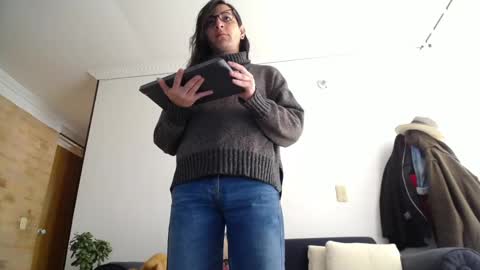 Snapshot of violetagomez_co chatting on February 23, 1:42 pm Violeta Gmez online show from February 23, 1:42 pm