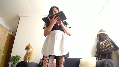 Snapshot of violetagomez_co chatting on March 12, 6:00 pm Violeta Gmez online show from March 12, 6:00 pm