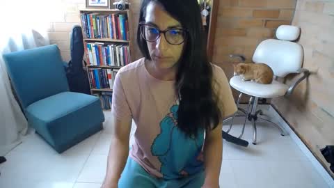 Snapshot of violetagomez_co chatting on September 13, 2:39 pm Violeta Gmez online show from September 13, 2:39 pm