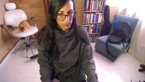 Snapshot of violetagomez_co chatting on September 23, 2:53 pm Violeta Gmez online show from September 23, 2:53 pm