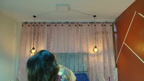 VIOLETA online show from September 20, 12:17 pm