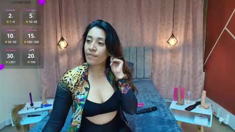 VIOLETA online show from November 5, 12:16 pm