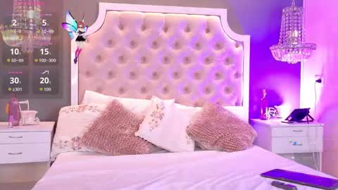 Snapshot of violetblaze chatting on October 19, 1:39 am Cute Violet online show from October 19, 1:39 am