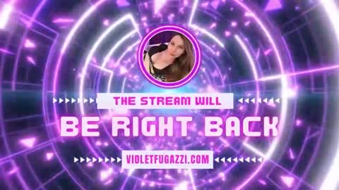 violetfugazzi online show from January 19, 1:43 am