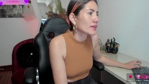 violetparkker online show from January 17, 6:23 pm