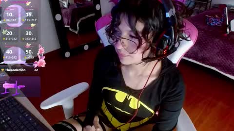   online show from October 1, 8:15 pm