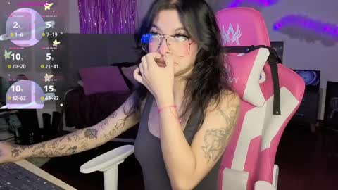   online show from April 13, 6:35 pm