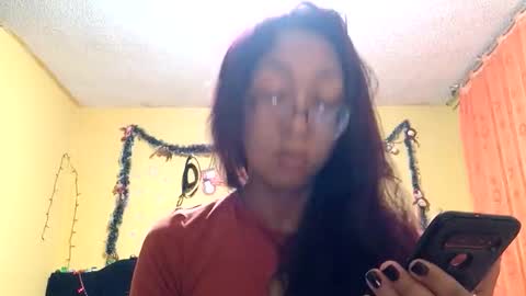 Violet777  online show from December 18, 8:31 am