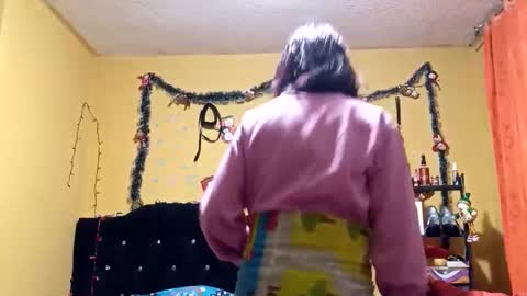 Violet777  online show from December 22, 8:00 am