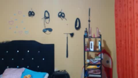 Violet777  online show from January 7, 8:28 am