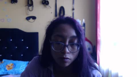 Violet777  online show from January 7, 8:33 pm