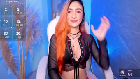 VioletSky  online show from March 27, 8:26 am