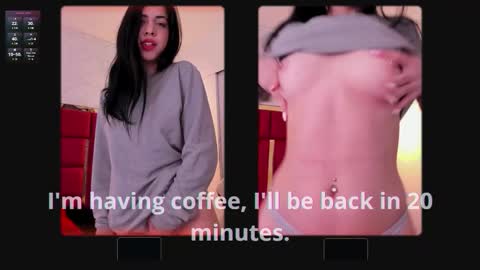 Snapshot of violetsmith_3 chatting on September 20, 11:11 am Violeta online show from September 20, 11:11 am