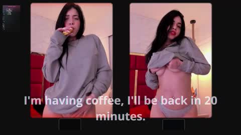 Snapshot of violetsmith_3 chatting on September 24, 11:13 am Violeta online show from September 24, 11:13 am