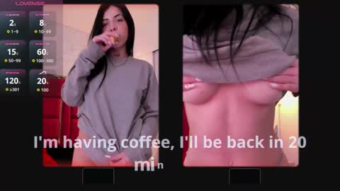 Snapshot of violetsmith_3 chatting on October 11, 11:20 am Violeta online show from October 11, 11:20 am