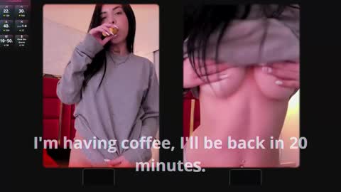 Snapshot of violetsmith_3 chatting on November 17, 11:27 am Violeta online show from November 17, 11:27 am