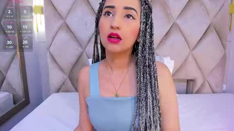 Violett  online show from November 21, 8:29 pm