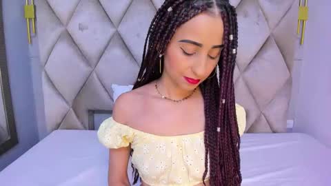 Violett  online show from February 18, 8:16 pm