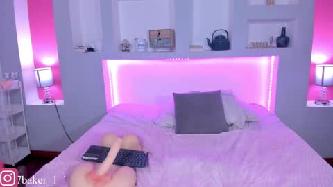 ViolettaBaker online show from January 30, 11:02 pm