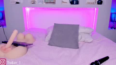 ViolettaBaker online show from February 4, 1:45 am