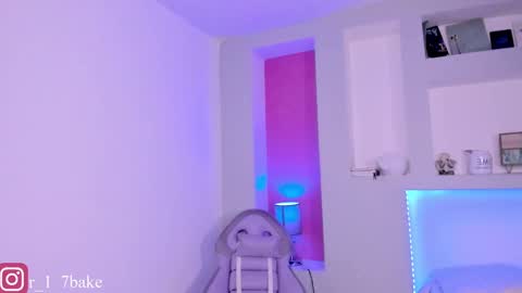 ViolettaBaker online show from February 5, 2:29 am