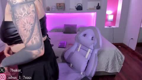 ViolettaBaker online show from February 19, 7:27 pm