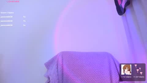 Violett online show from December 23, 5:28 am