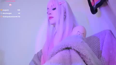 Violett online show from December 28, 5:55 am