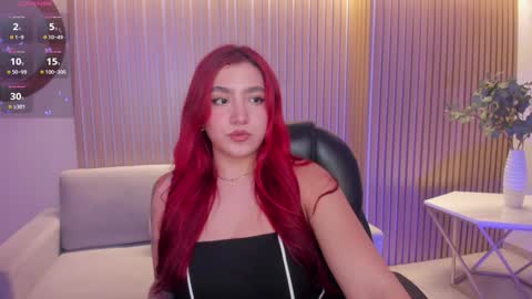 Violett Castel online show from January 22, 7:56 pm