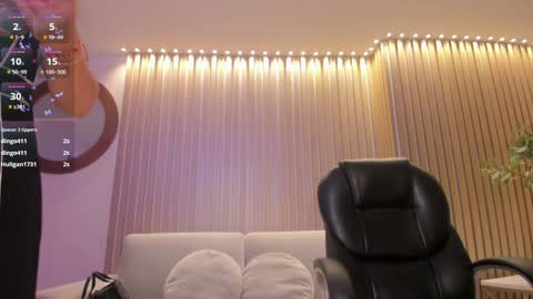 Violett Castel online show from January 23, 2:12 am