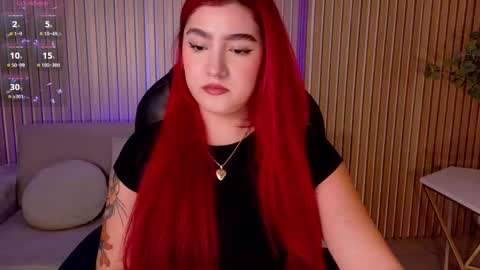 Violett Castel online show from November 1, 7:27 pm