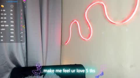 Violetta Morningstar online show from February 17, 5:37 am